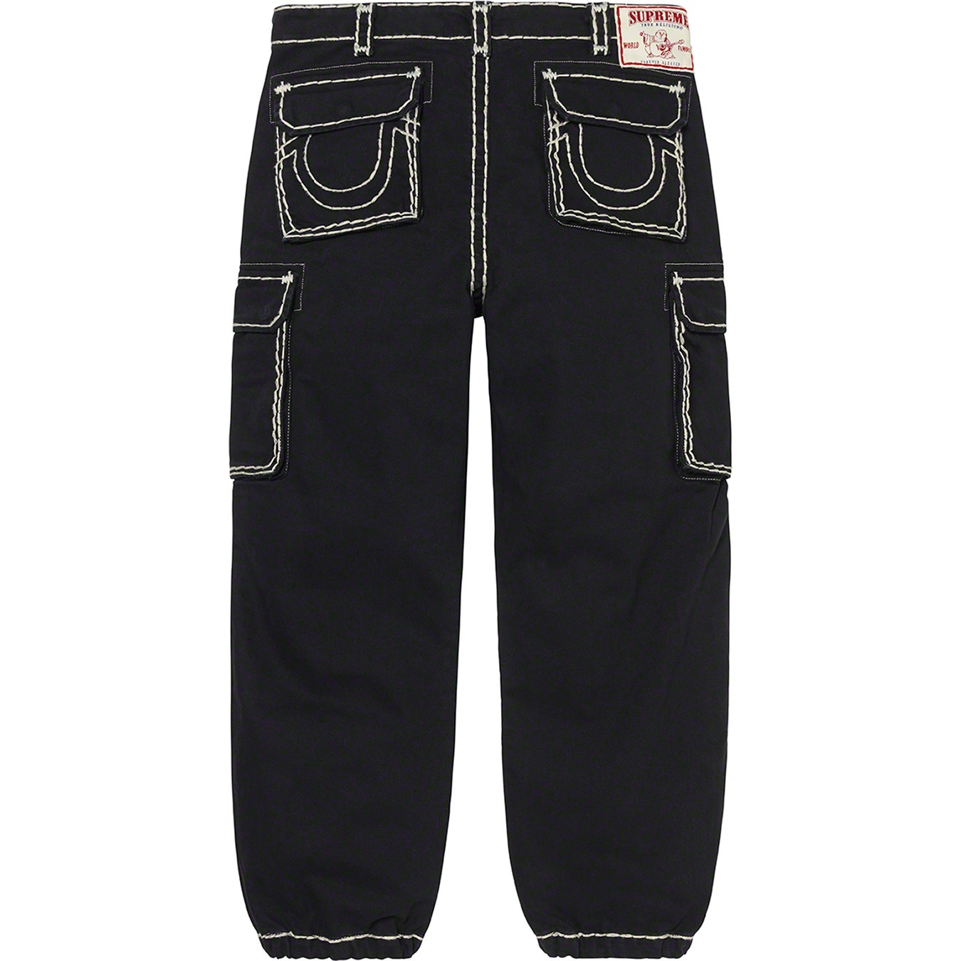 Supreme®/True Religion® Denim Cargo Pant view 10
